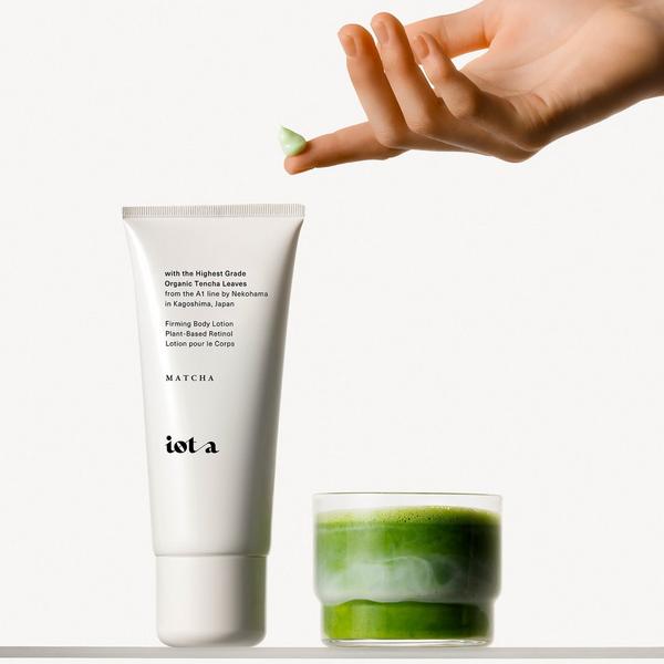 iota Supermatcha Firming Body Lotion #6