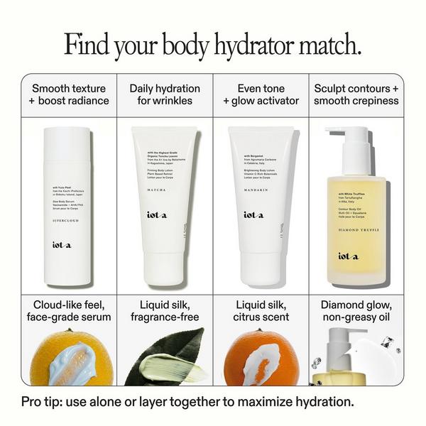 iota Supermatcha Firming Body Lotion #7