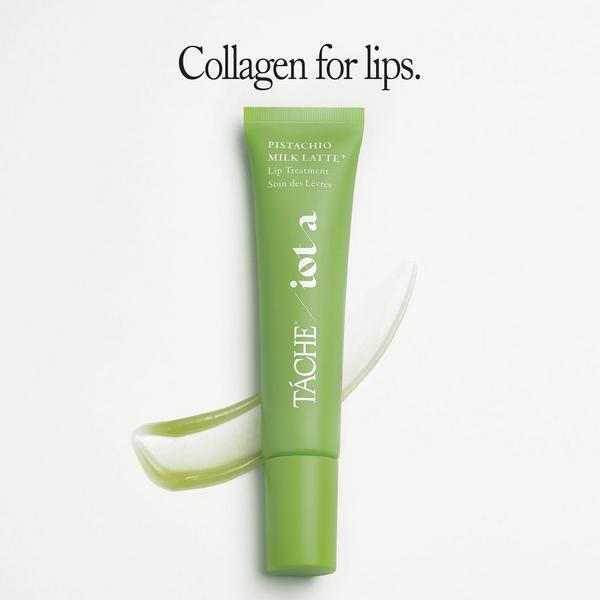 iota Táche Pistachio Milk Latte Lip Treatment #2