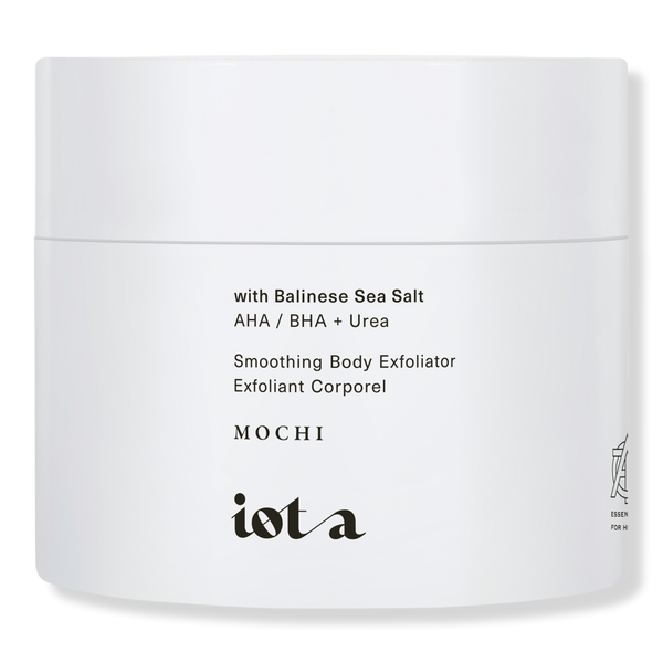 iota Supermochi Smoothing Body Exfoliator #1