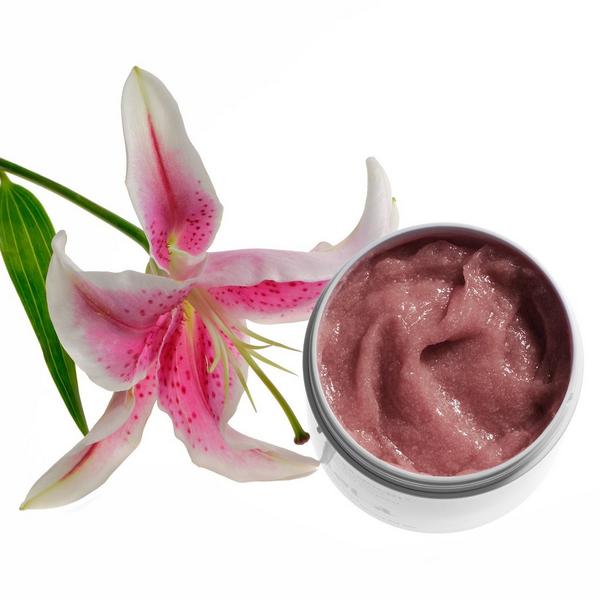 iota Supermochi Smoothing Body Exfoliator #2