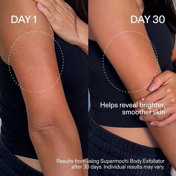 iota Supermochi Smoothing Body Exfoliator #6