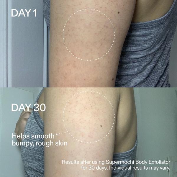 iota Supermochi Smoothing Body Exfoliator #7