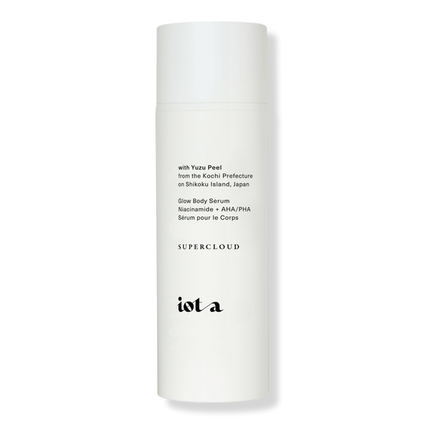 iota Supercloud Body Serum #1