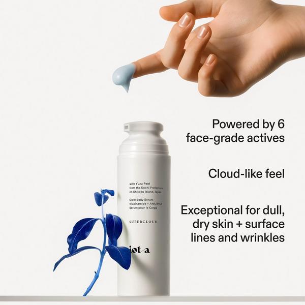 iota Supercloud Body Serum #3
