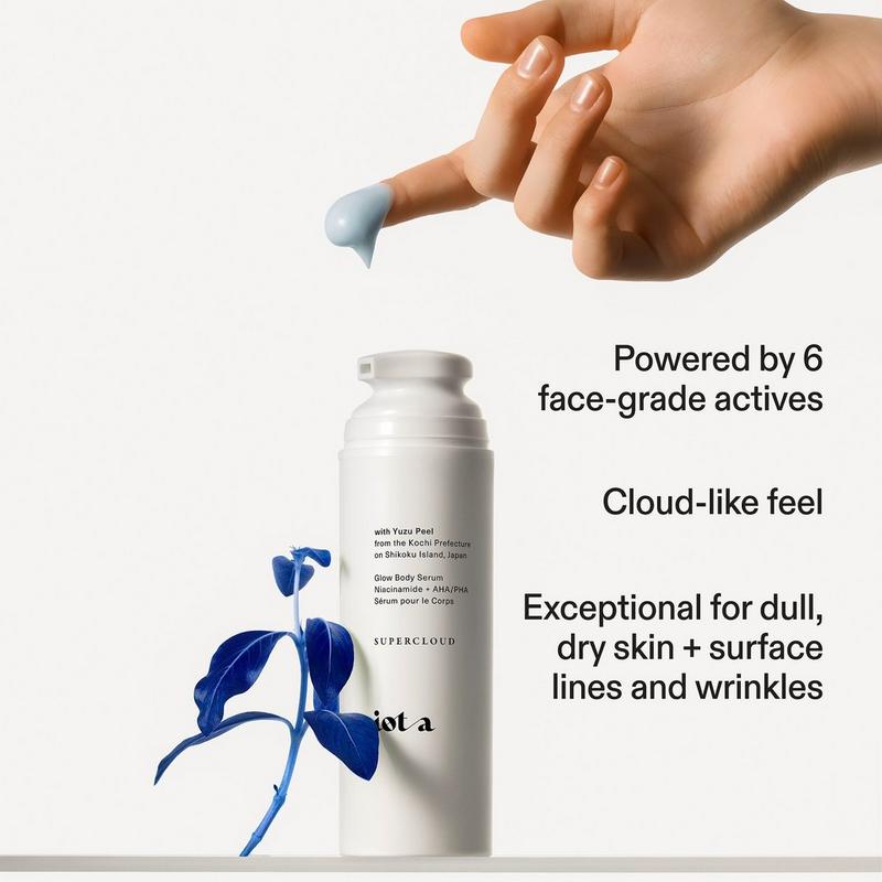 iota - Supercloud Body Serum | Ulta Beauty