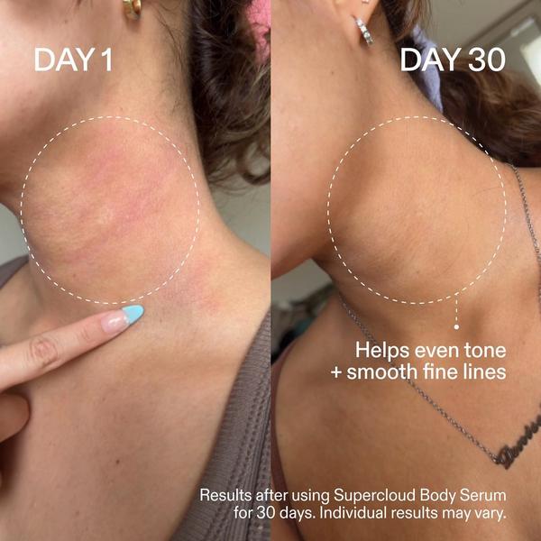 iota Supercloud Body Serum #5