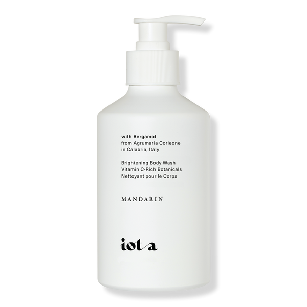 iota Brightening Body Wash #1