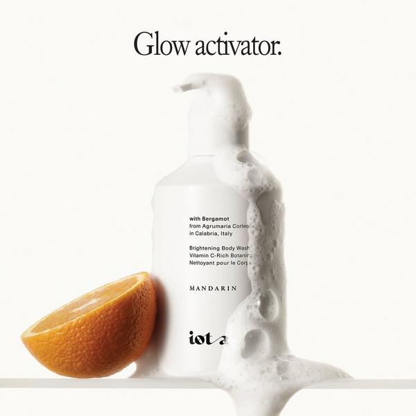 iota Brightening Body Wash #2