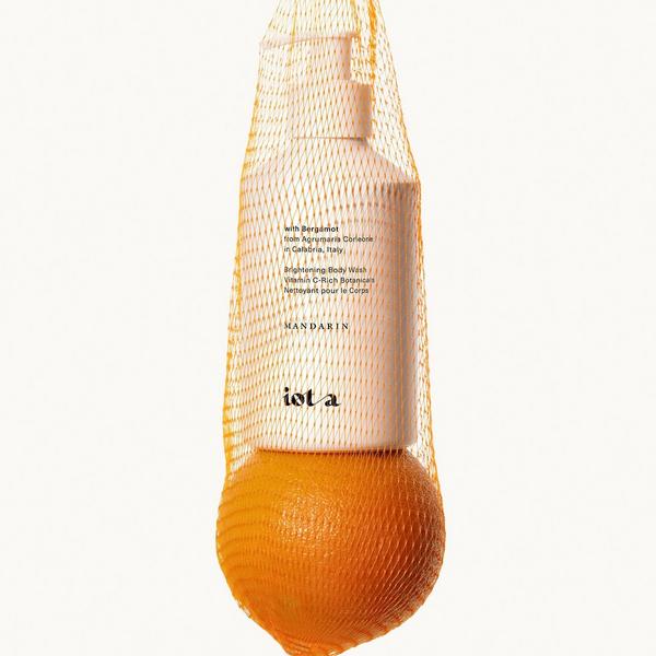 iota Brightening Body Wash #5