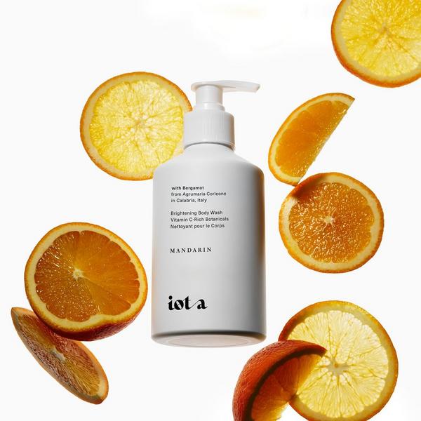 iota Brightening Body Wash #6