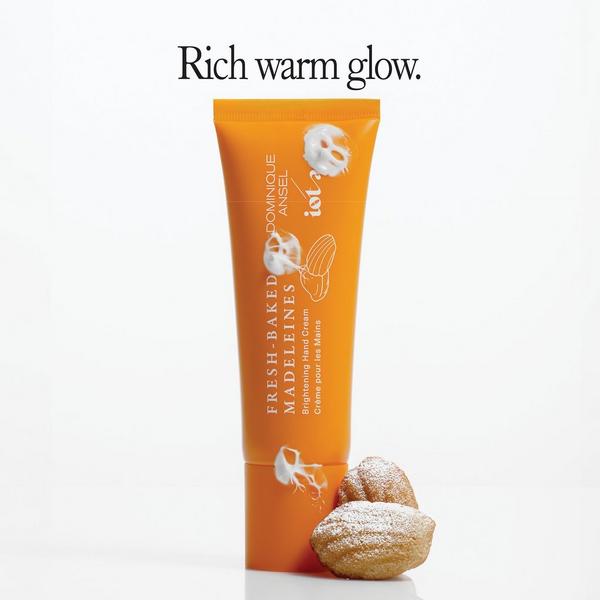 iota Dominique Ansel Fresh-Baked Madeleines Brightening Hand Cream #2