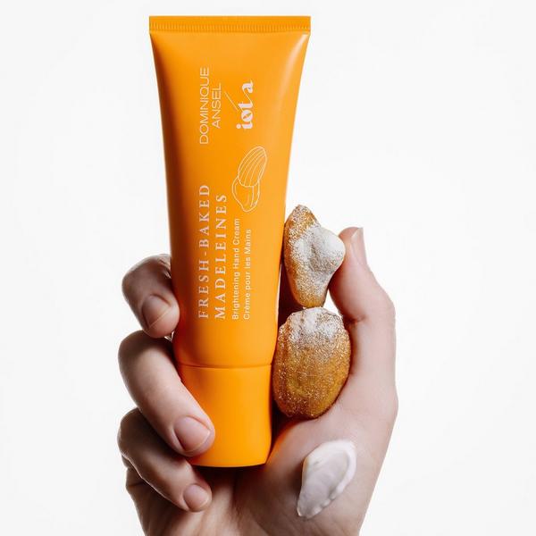 iota Dominique Ansel Fresh-Baked Madeleines Brightening Hand Cream #5