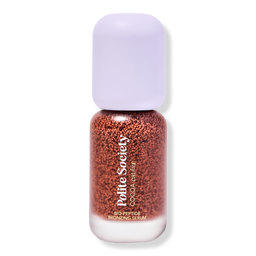 Polite Society Cabana Club Cocoa Caviar Bio-Peptide Bronzing Serum