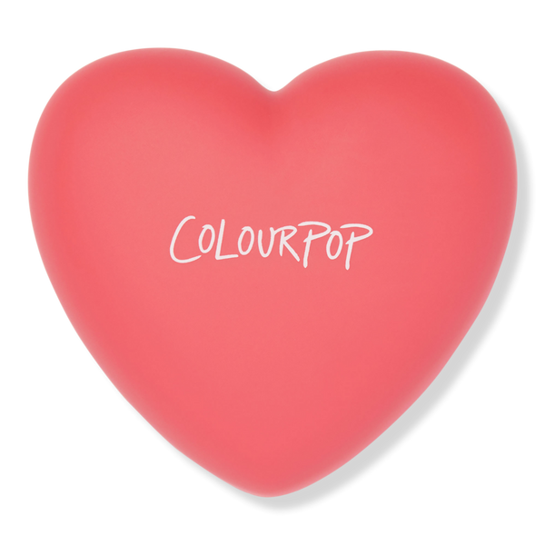 ColourPop Heart Pressed Powder Blush #1