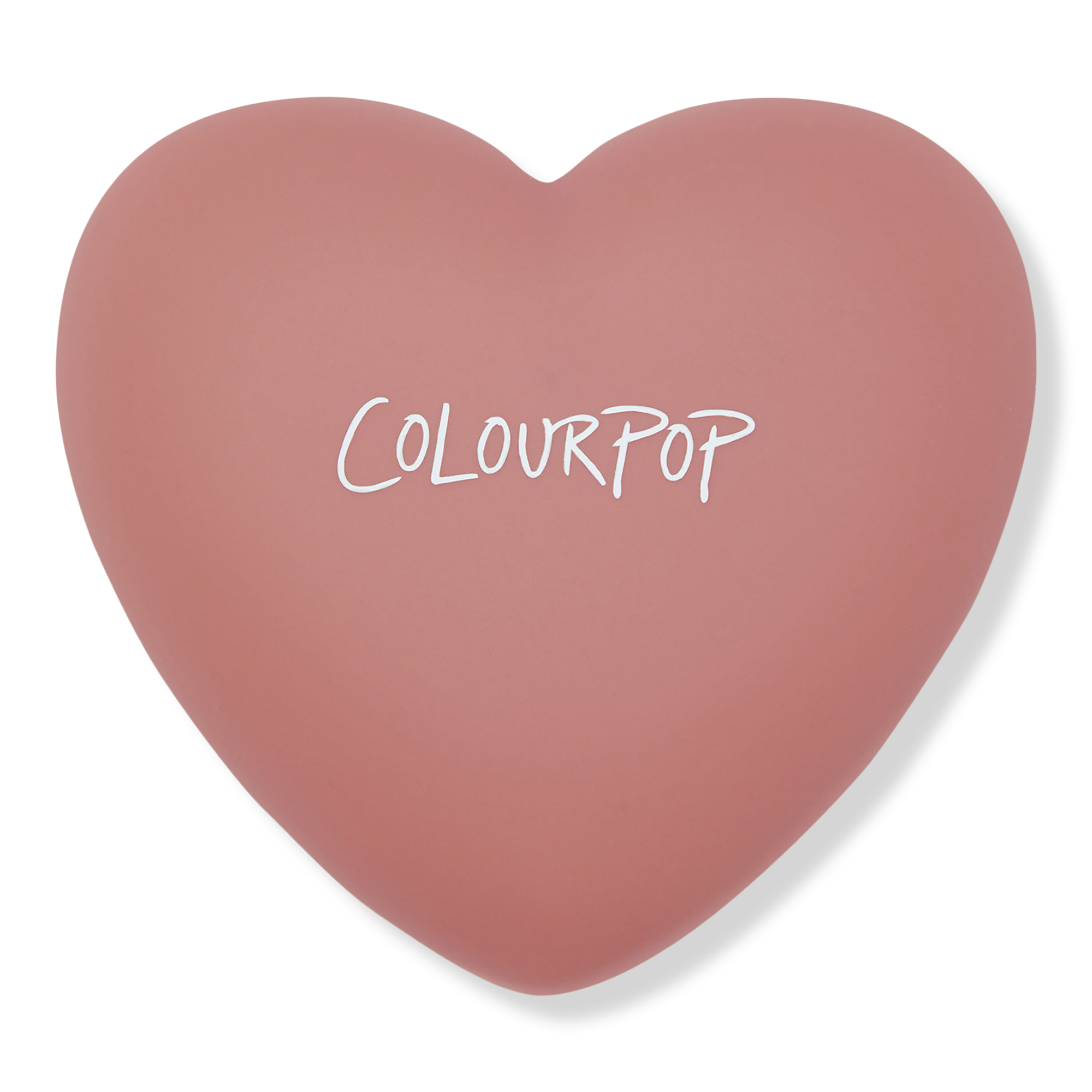 ColourPop Heart Pressed Powder Blush #1
