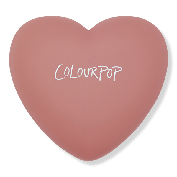 ColourPop Heart Pressed Powder Blush #1