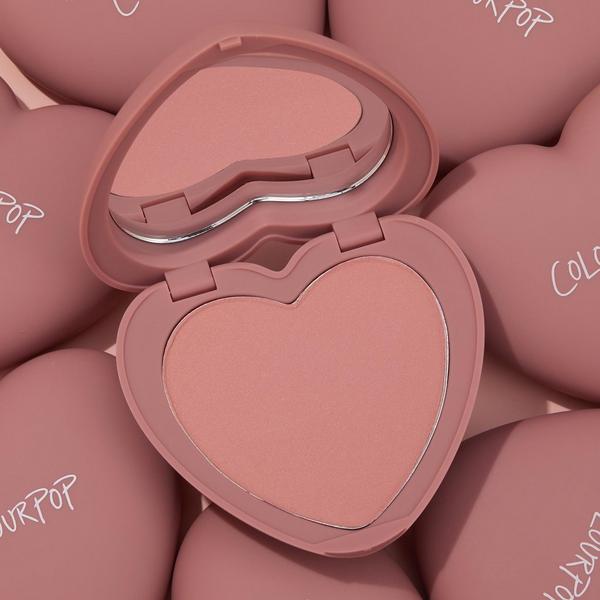 ColourPop Heart Pressed Powder Blush #4