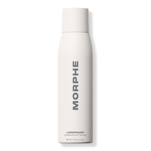 Morphe lifeproof 16 hour continuous setting mist
