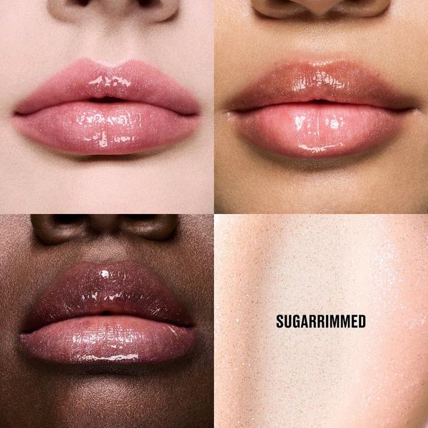 MAC Lipglass Cushion High-Pigment Lip Oil #3