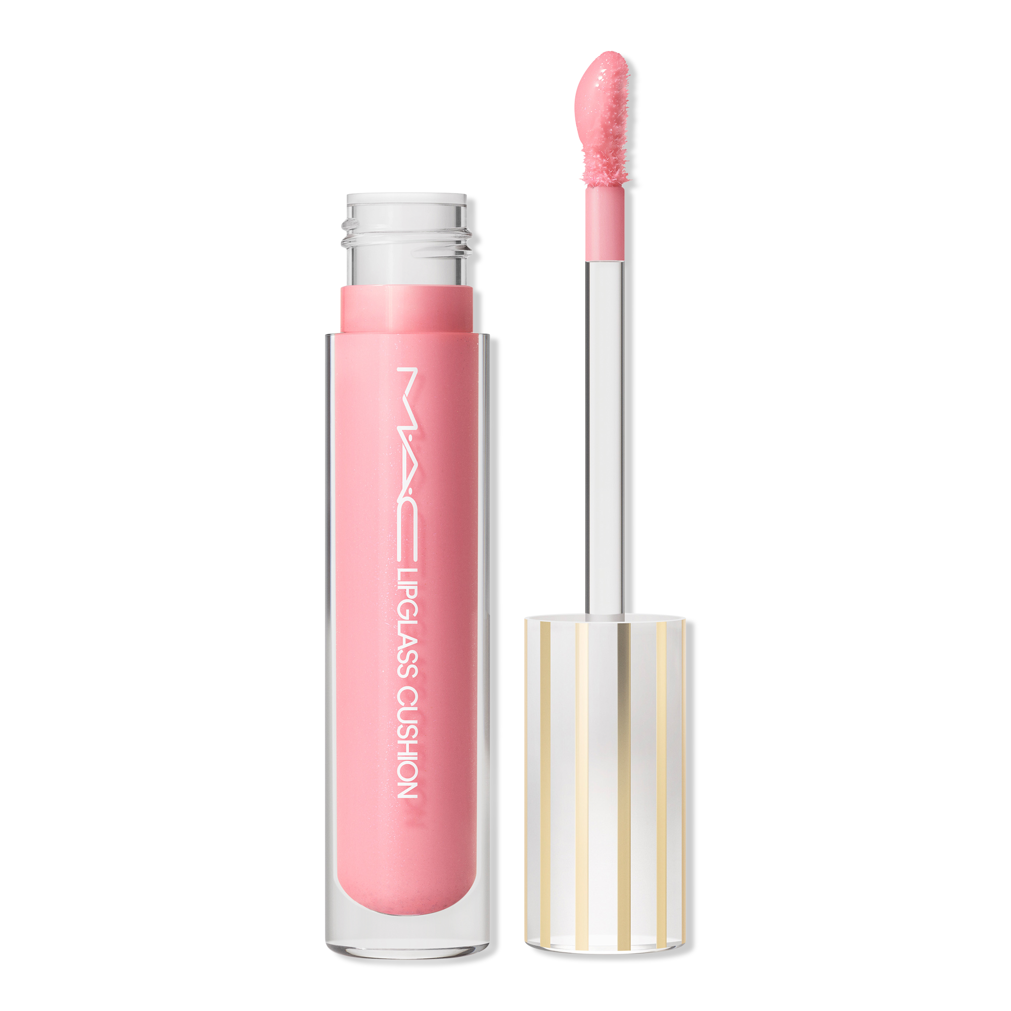 MAC Lipglass Cushion High-Pigment Lip Oil #1