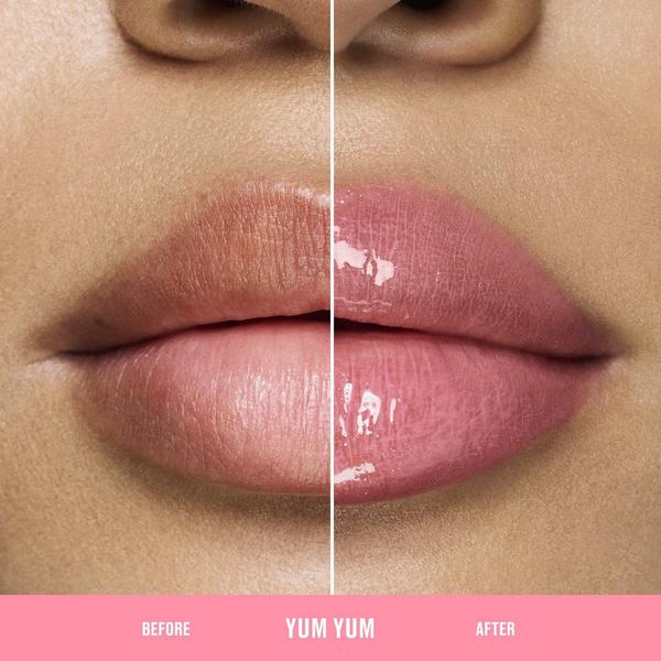 MAC Lipglass Cushion High-Pigment Lip Oil #4