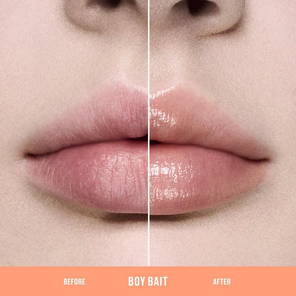 MAC Lipglass Cushion High-Pigment Lip Oil #4