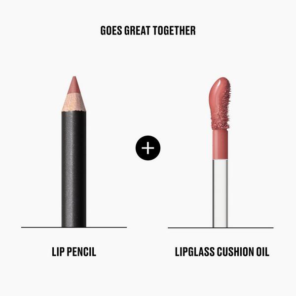 MAC Lipglass Cushion High-Pigment Lip Oil #10