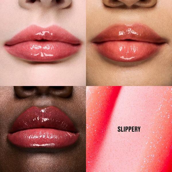 MAC Lipglass Cushion High-Pigment Lip Oil #3