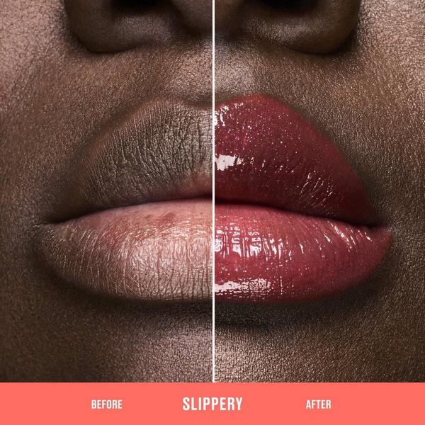 MAC Lipglass Cushion High-Pigment Lip Oil #4