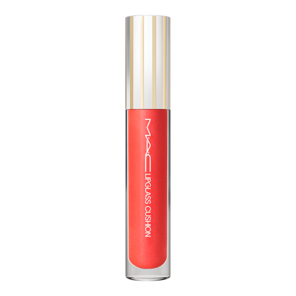 MAC Lipglass Cushion High-Pigment Lip Oil #6