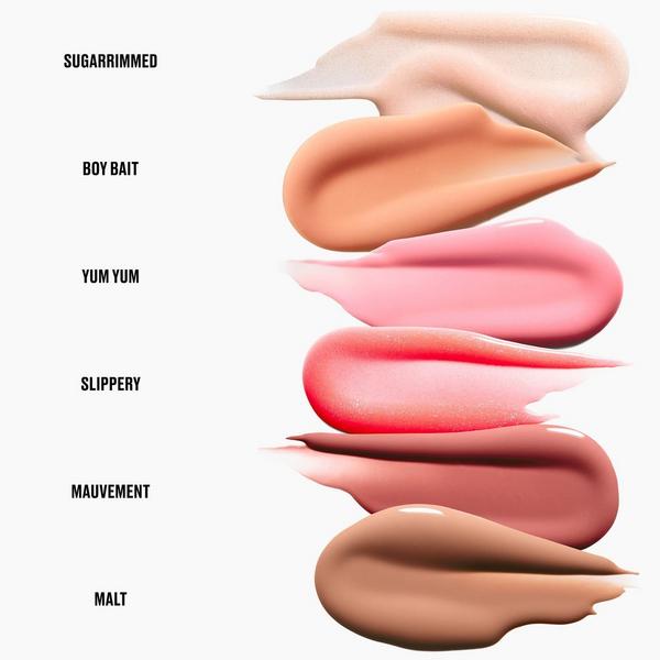MAC Lipglass Cushion High-Pigment Lip Oil #5