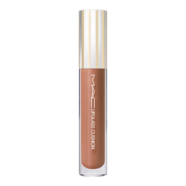 MAC Lipglass Cushion High-Pigment Lip Oil #6