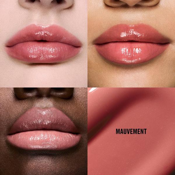 MAC Lipglass Cushion High-Pigment Lip Oil #3