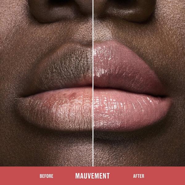 MAC Lipglass Cushion High-Pigment Lip Oil #4