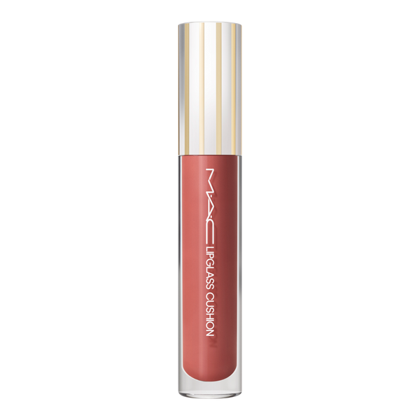 MAC Lipglass Cushion High-Pigment Lip Oil #6