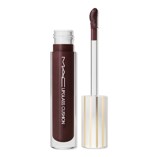 MAC Lipglass Cushion High-Pigment Lip Oil #1