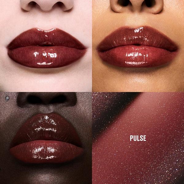 MAC Lipglass Cushion High-Pigment Lip Oil #3