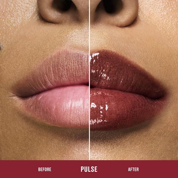 MAC Lipglass Cushion High-Pigment Lip Oil #4