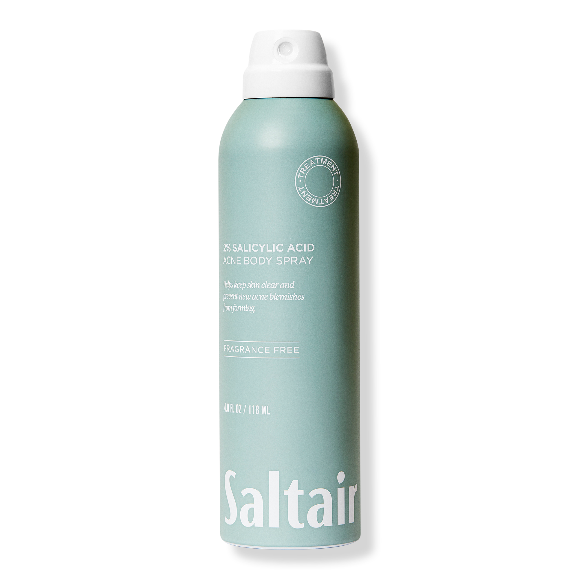 Saltair 2% Salicylic Acid Acne Body Spray Treatment #1