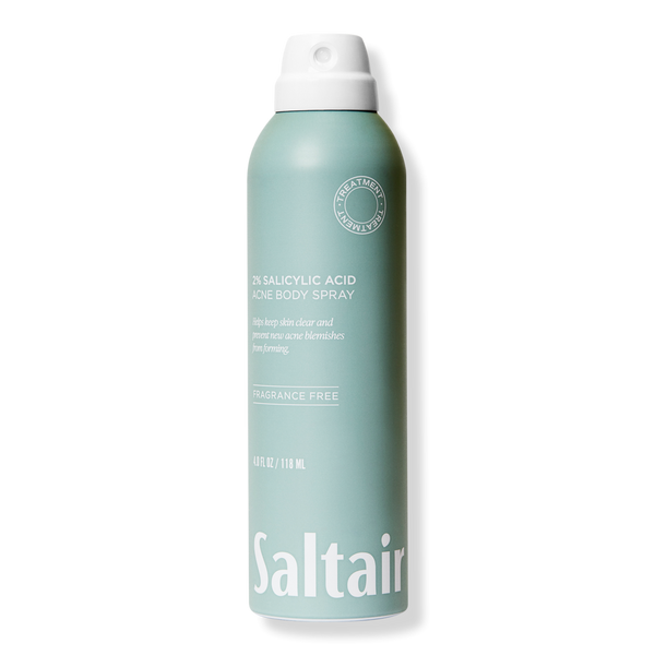 Saltair 2% Salicylic Acid Acne Body Spray Treatment #1