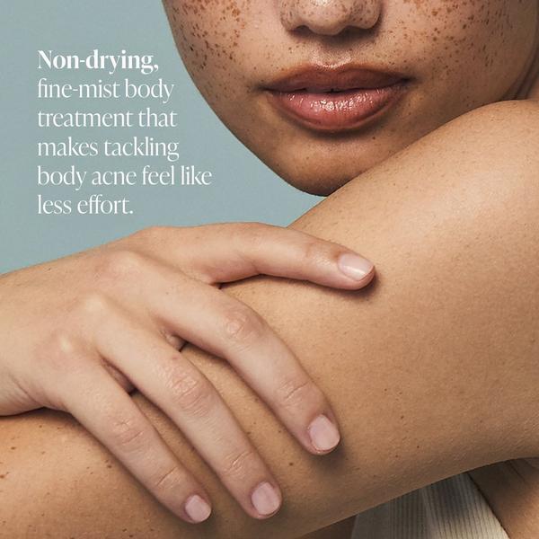 Saltair 2% Salicylic Acid Acne Body Spray Treatment #4