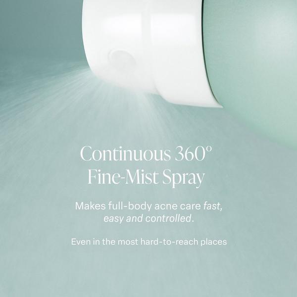 Saltair 2% Salicylic Acid Acne Body Spray Treatment #5