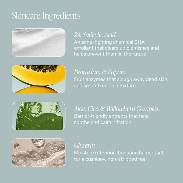 Saltair 2% Salicylic Acid Acne Body Spray Treatment #6