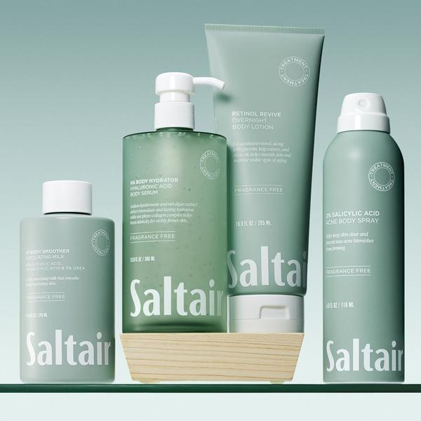 Saltair 2% Salicylic Acid Acne Body Spray Treatment #8