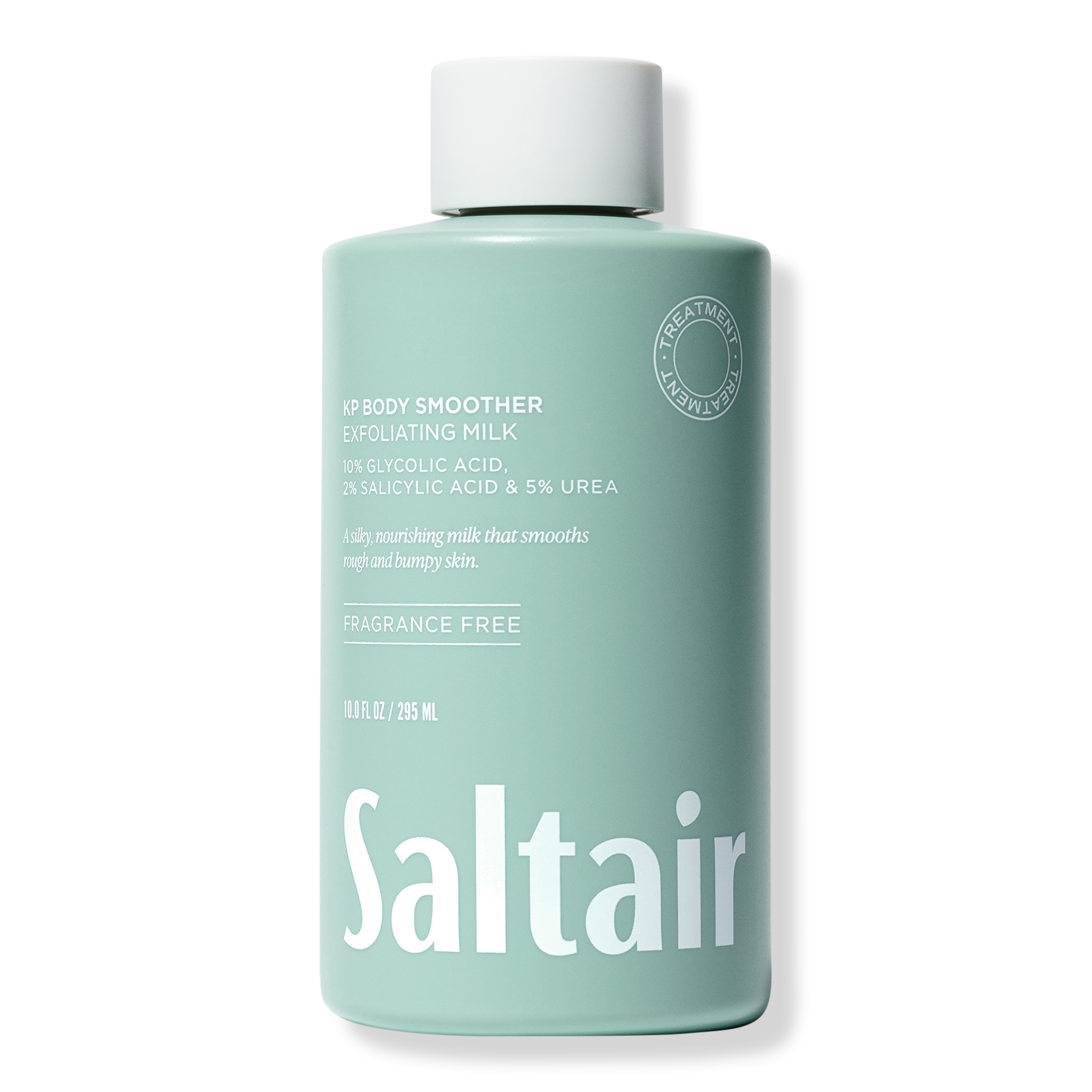 Saltair KP Body Smoother Exfoliating Milk with Glycolic Acid & Urea #1