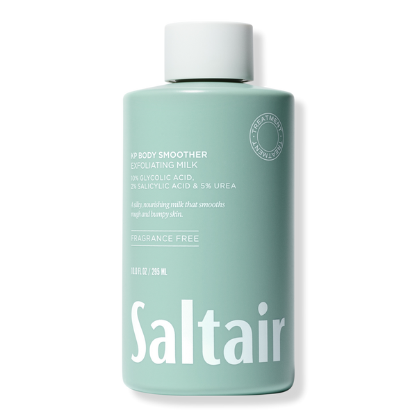 Saltair KP Body Smoother Exfoliating Milk with Glycolic Acid & Urea #1