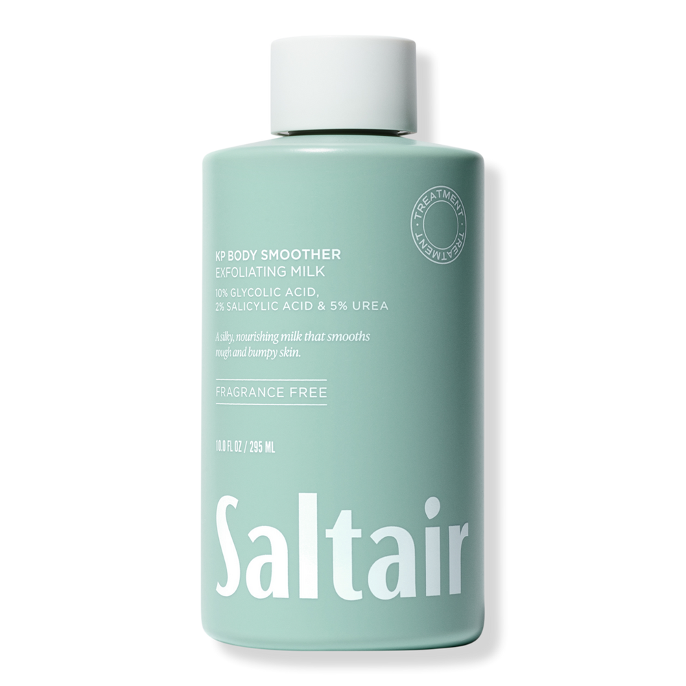 Saltair KP Body Smoother Exfoliating Milk with Glycolic Acid & Urea