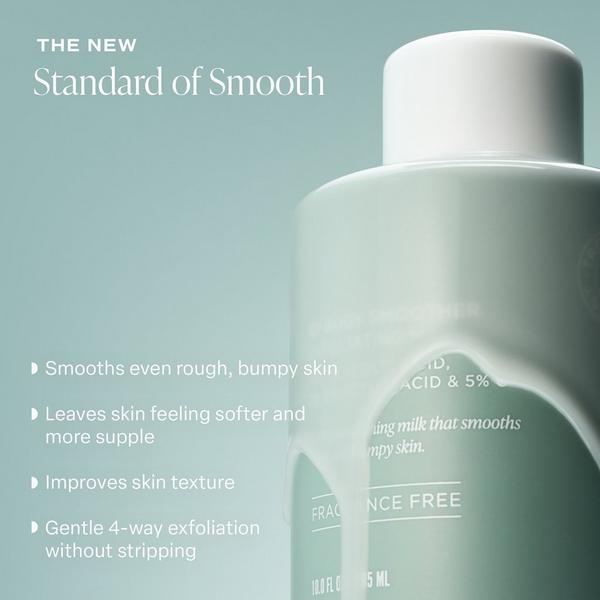 Saltair KP Body Smoother Exfoliating Milk with Glycolic Acid & Urea #2