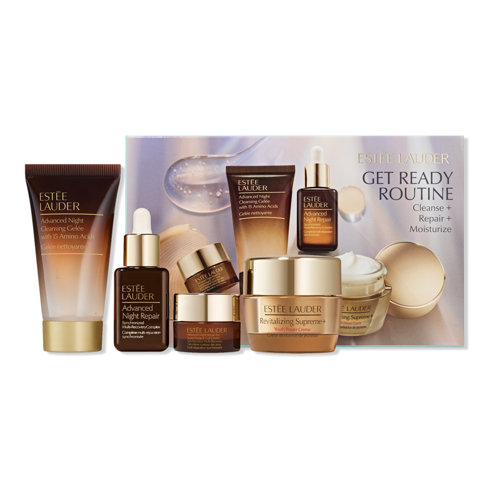 Estee Lauder Get Ready Routine Skincare Set